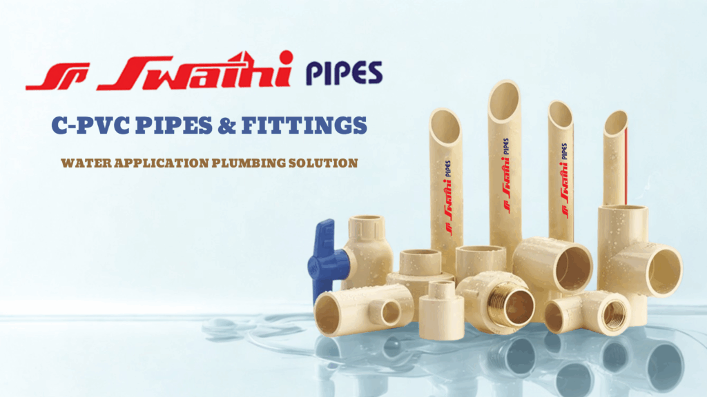 c pvc pipes & fittings